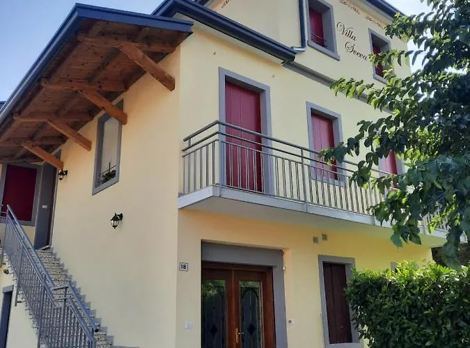 Villasveva Maison d'hôtes Sernaglia della Battaglia